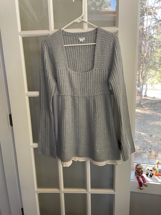 Kimchi Blue Sweaters - Kimchi Blue Tunic Sweater